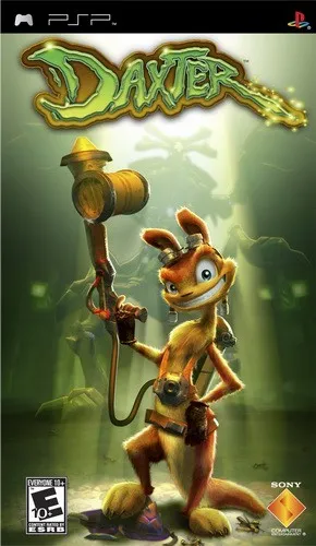Daxter (Europe) (En,Fr,De,Es,It) (PSP Go)
